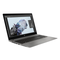 Laptop Hp Zbook 15 G6 I5 8265U Amd PRO WX 3200 4GB